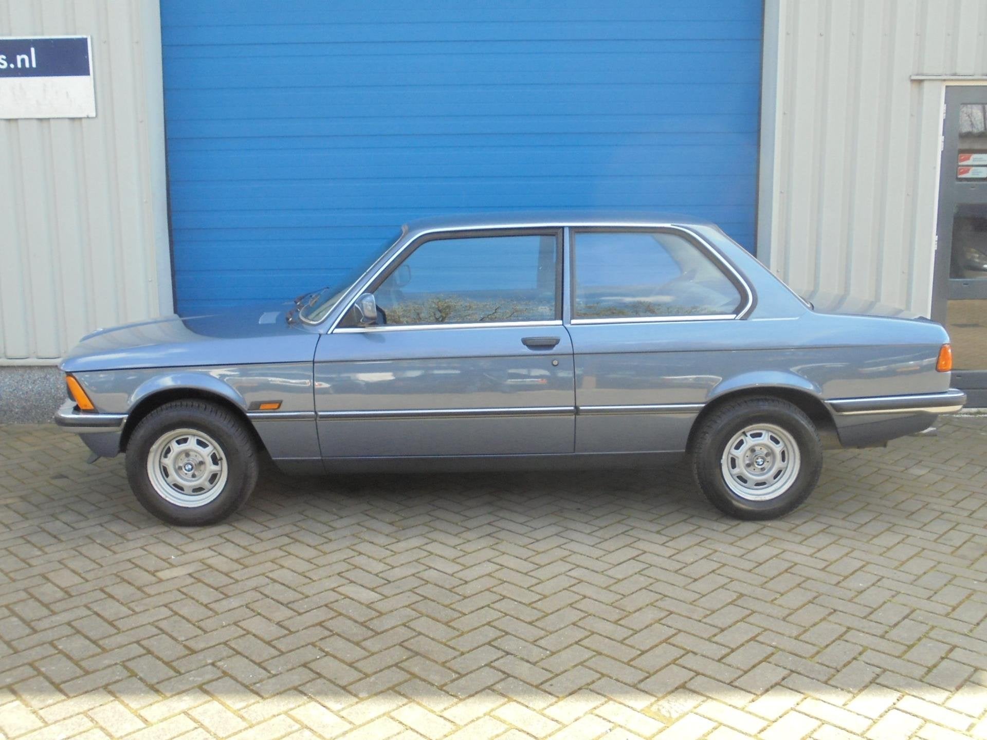 BMW 3-serie 315 E21 NL AUTO, foto 6