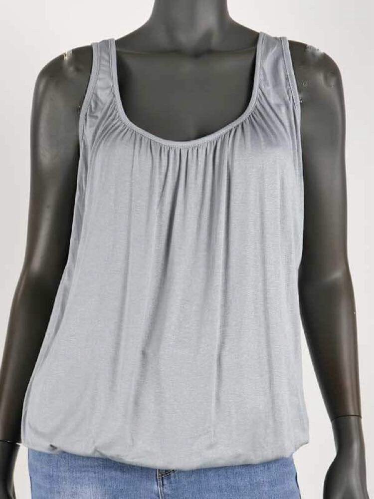 NIEUW !! Superleuke ballontop. One Size, Kleding | Dames, Maat 42/44 (L), Nieuw, Ophalen of Verzenden, Zonder mouw