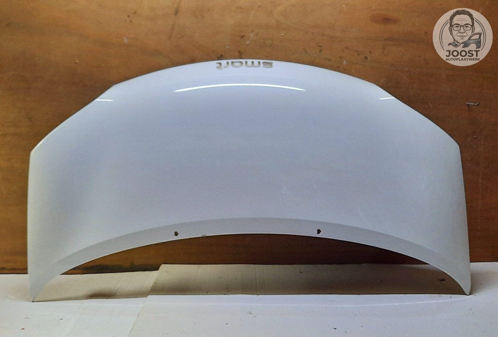 Motorkap orgineel Smart ForFour facelift v.a '20 A4537515700, Gebruikt, -, Voor, -