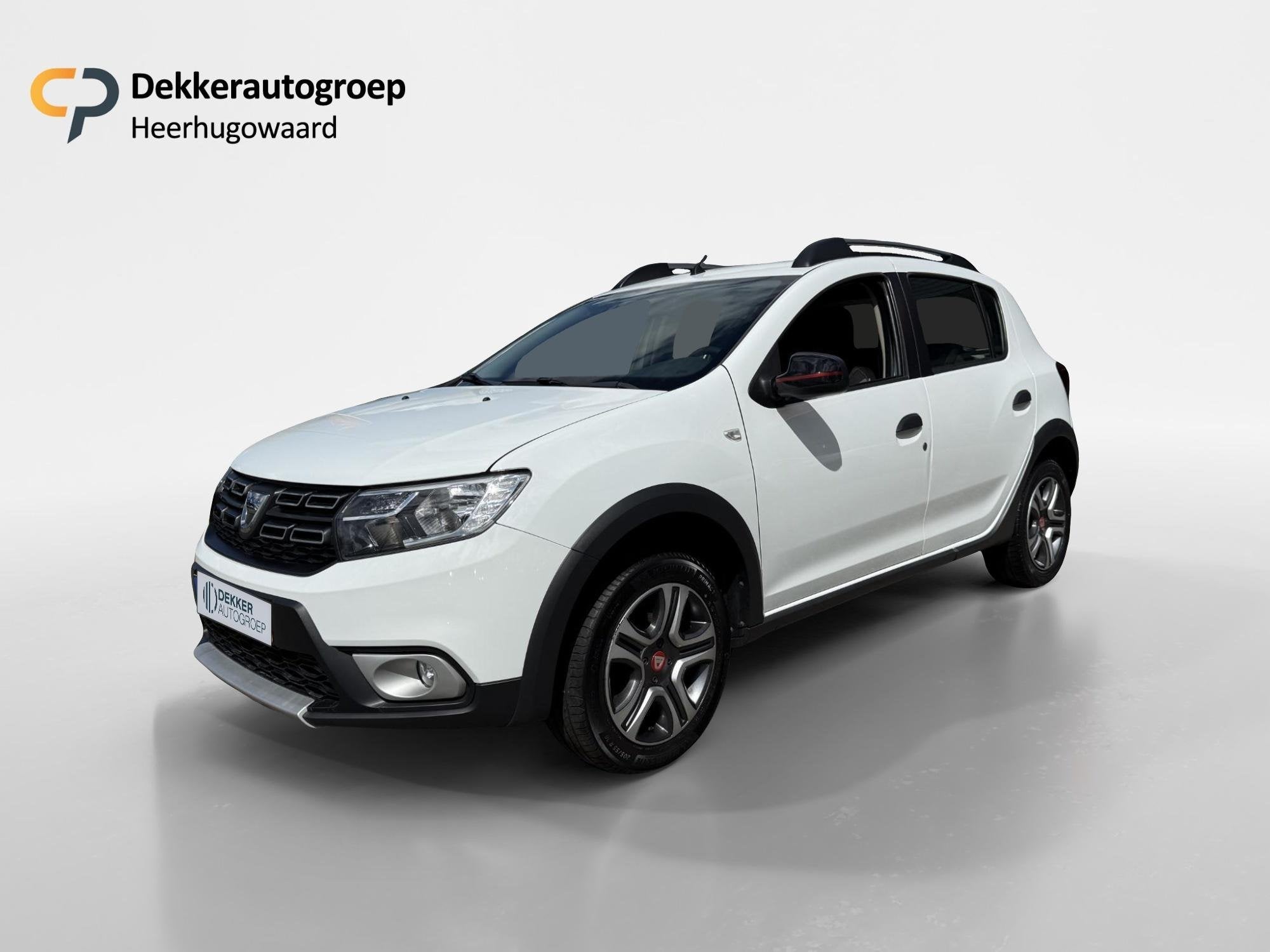 Dacia Sandero 0.9 TCe Tech Road PDC, Voorwielaandrijving, 898 cc, Stof, Euro 6