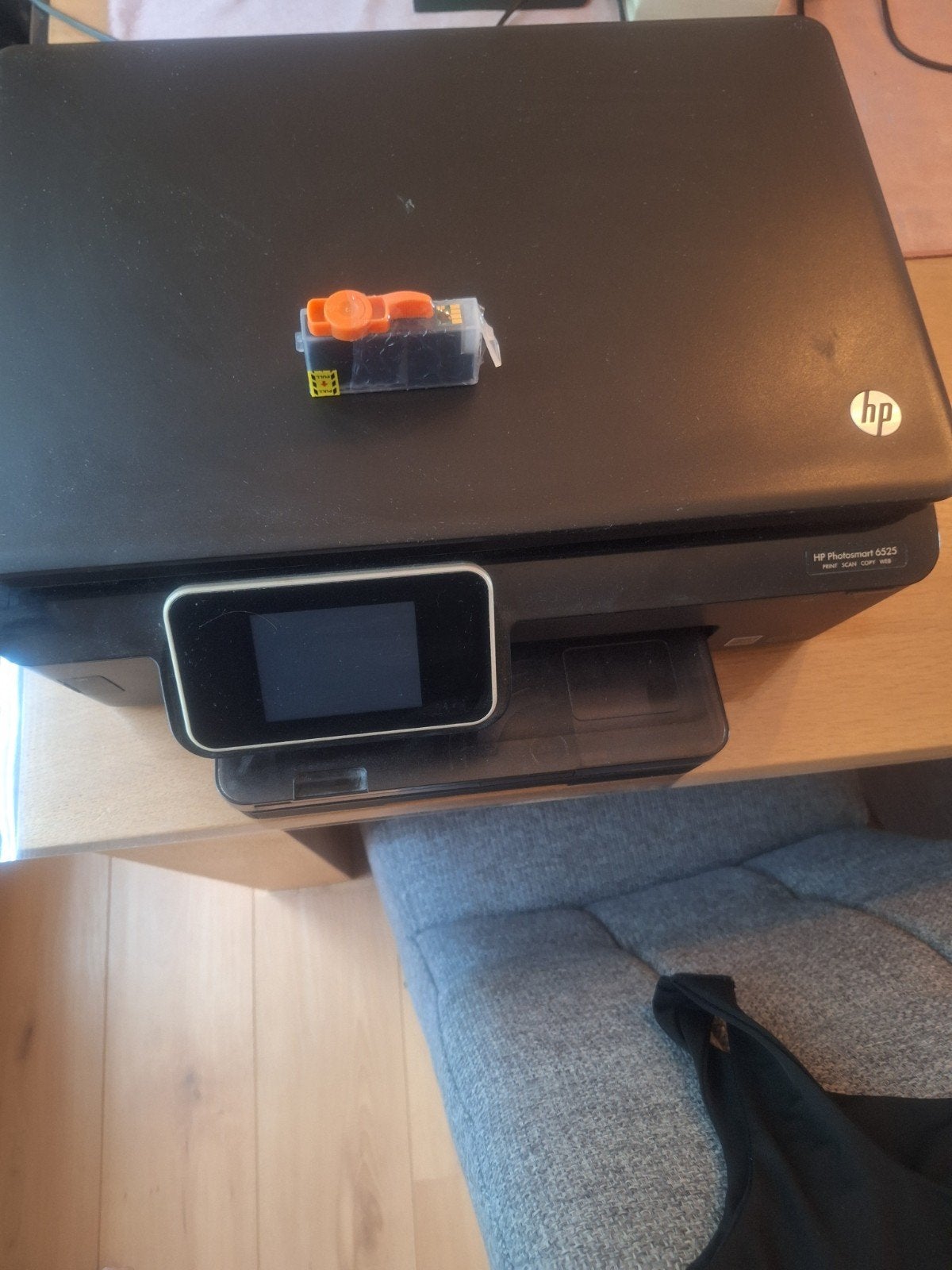 HP printer te koop, Inkjetprinter, All-in-one, Zo goed als nieuw, HP Printer All--in-One