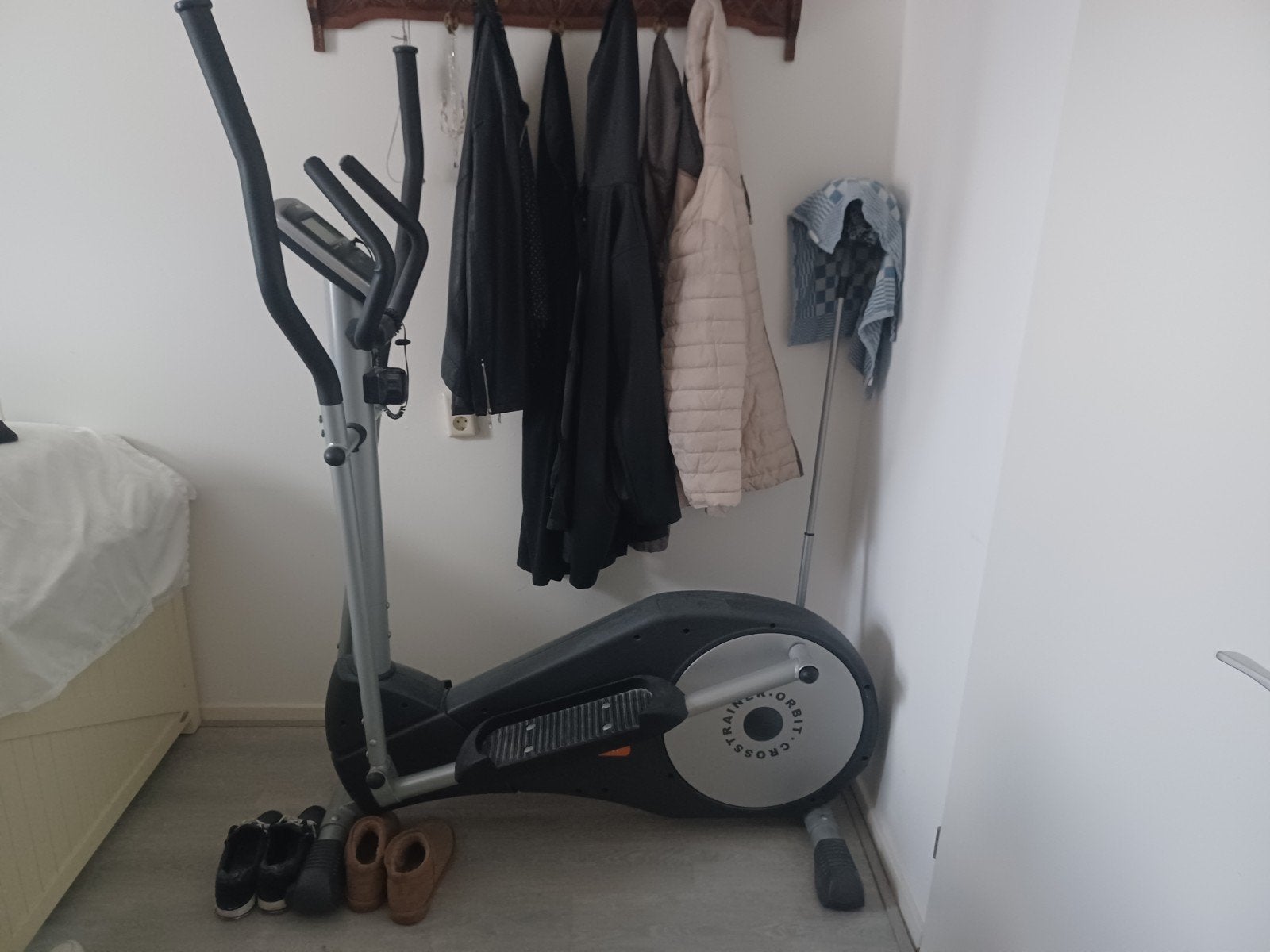 Crosstrainer Bremshey Orbit Spirit S - Zo goed als nieuw, Ophalen, Gebruikt, Benen, Crosstrainer