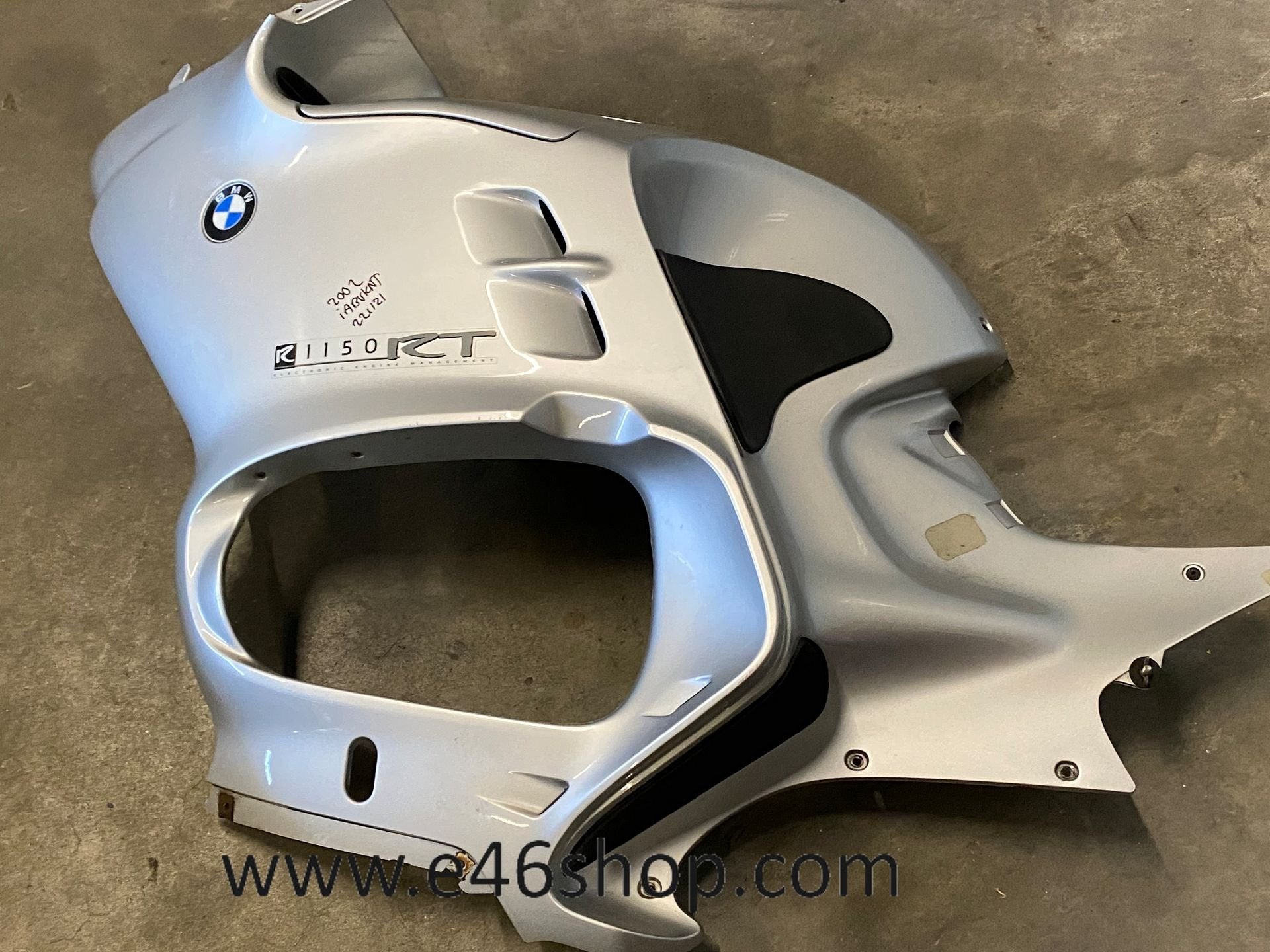 KUIP LINKS BMW R1150 RT JAAR 2002 GOEDE STAAT, Motoren, Onderdelen | BMW, Ophalen, Gebruikt, -, -