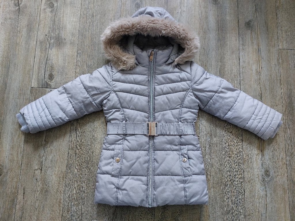 Winterjas maat 110 (Palomino, C&A), Gebruikt, Meisje, Palomino (C&A), Ophalen of Verzenden