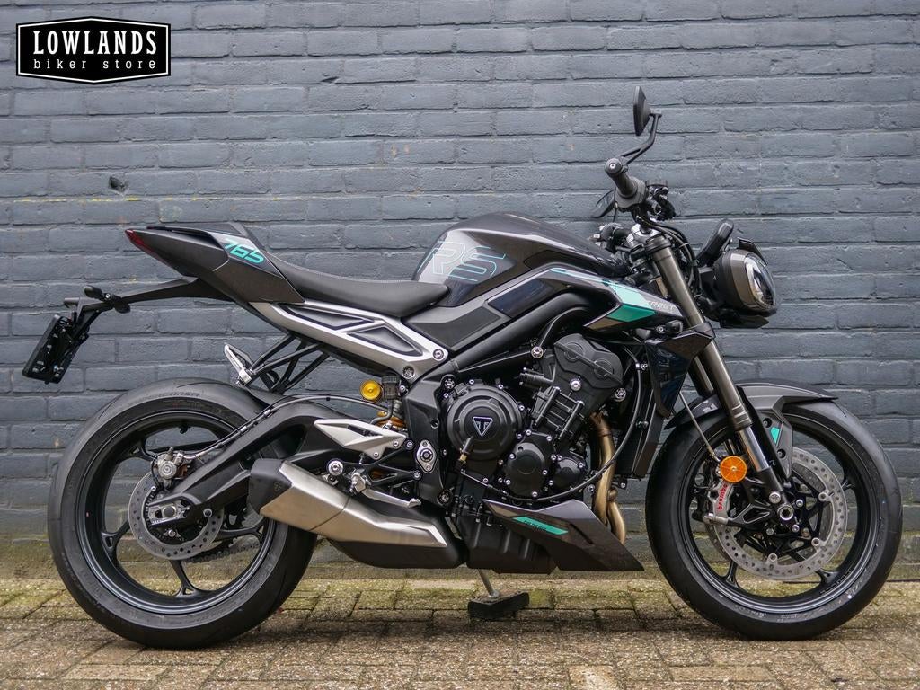 TRIUMPH STREET TRIPLE 765 RS (bj 2026), Motoren, Motoren | Triumph, Bedrijf, Onbekend, 765 cc, Onbekend