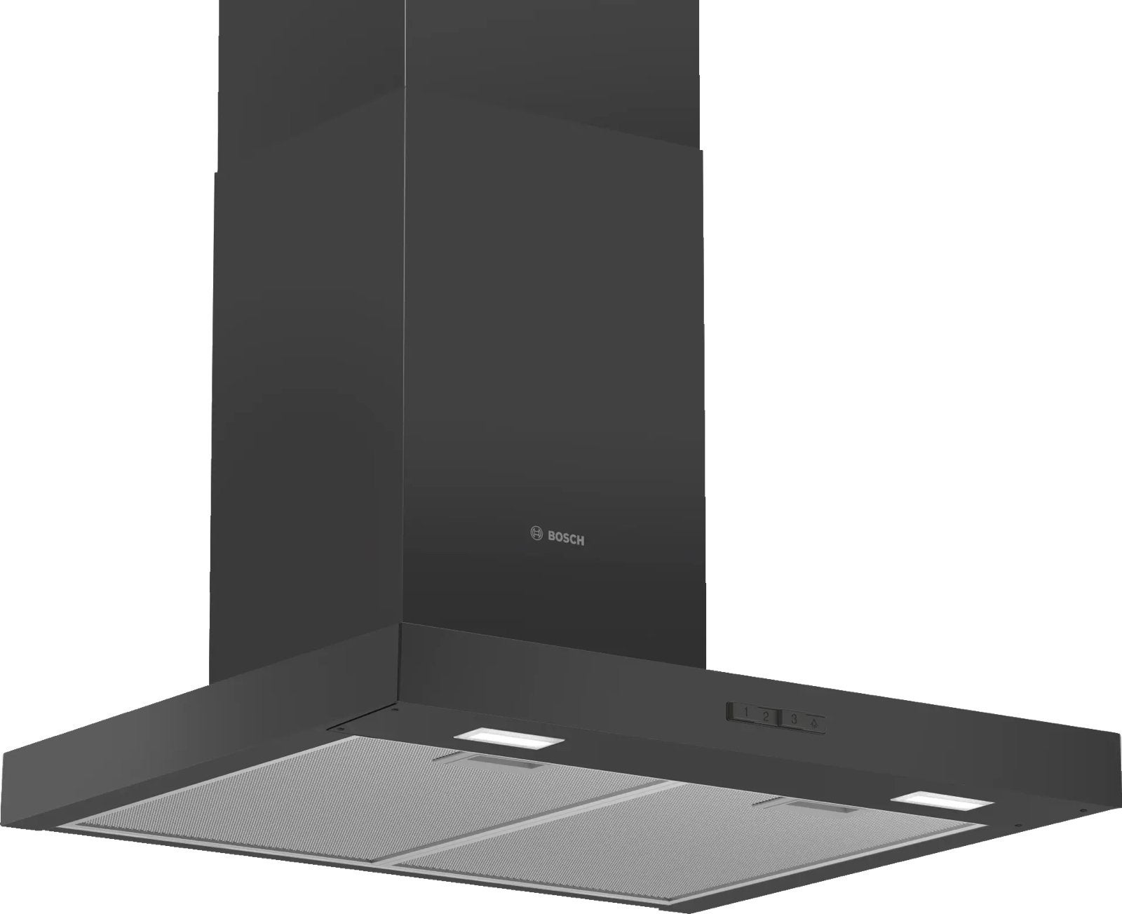 Bosch afzuigkap (clean), Witgoed en Apparatuur, Afzuigkappen, Ophalen of Verzenden, Zo goed als nieuw, Vrijstaand, Recirculatie