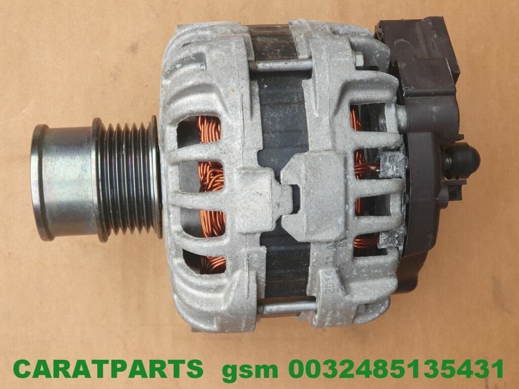 04e903021m a1 dynamo q2 alternator polo golf ibiza t roc, Audi, Gebruikt, Volkswagen AG, Berliner Ring 2
38440  Wolfsburg, DE