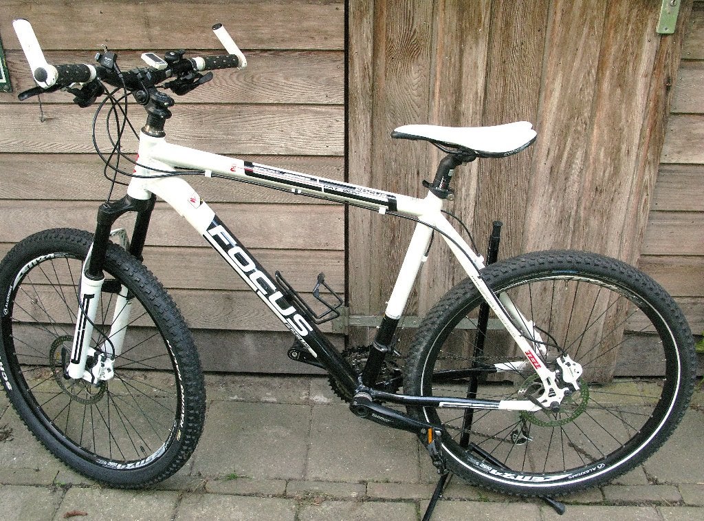 Focus mountainbike, Fietsen en Brommers, Gebruikt, Hardtail, Heren, 49 tot 53 cm