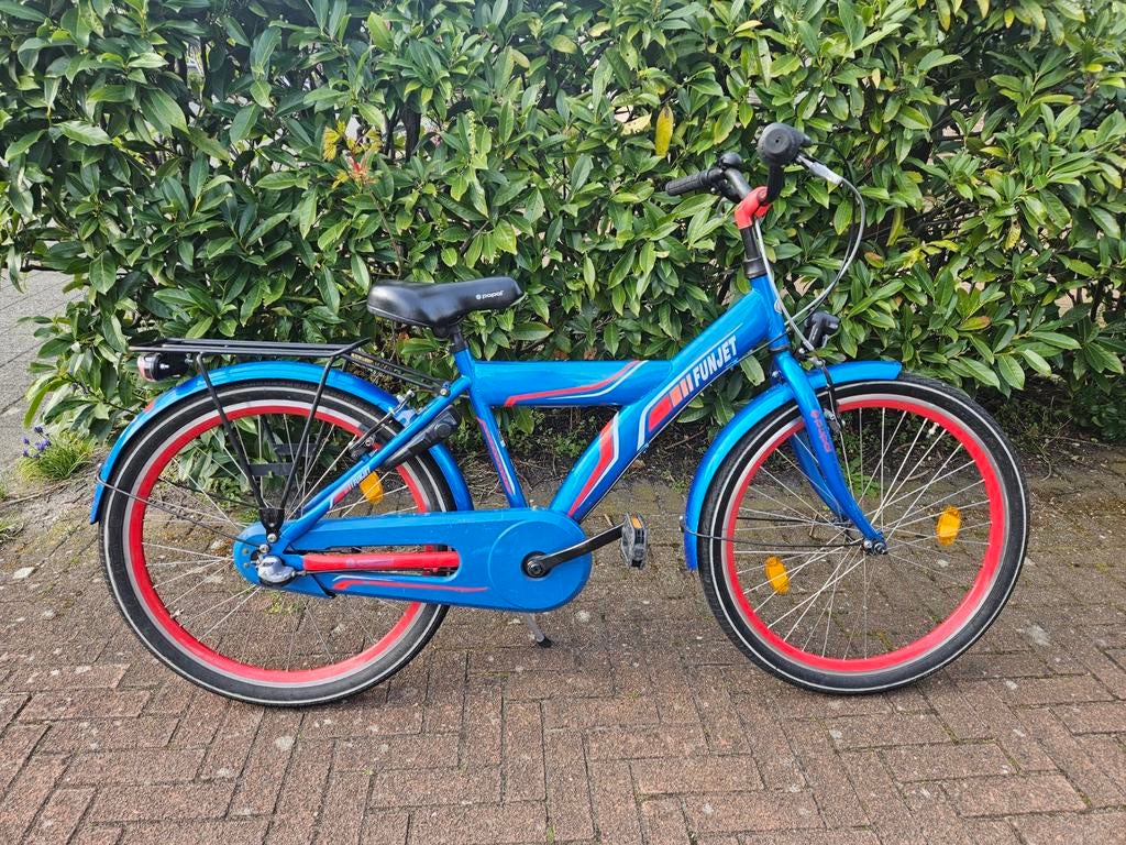 Popal Funjet fiets 24 inch, Ophalen, Gebruikt, 20 inch of meer