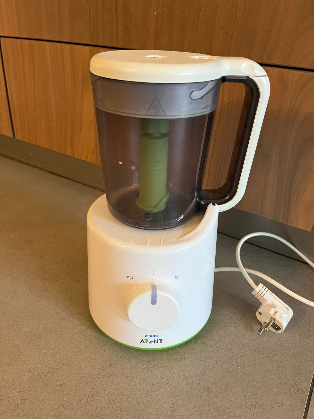 Philips Avent 4-in-1 Babyvoedingmaker, Ophalen of Verzenden, Gebruikt, Blender