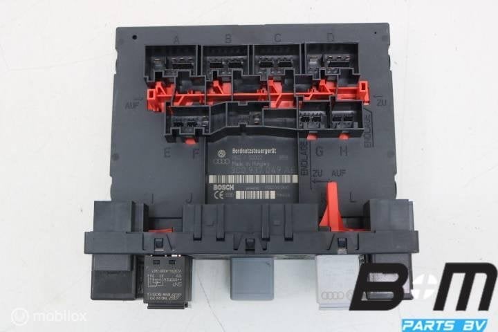 BCM (boordnetregelapparaat) VW Touran 1T 3C0937049AE, Gebruikt