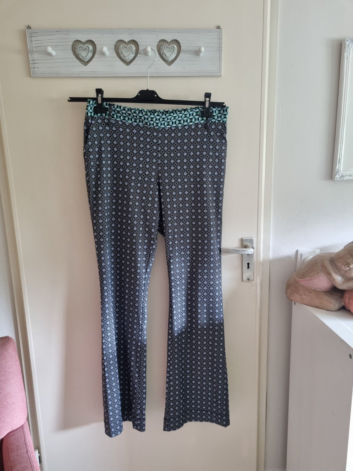 Didi Flair Broek Maat 42 - Zo goed als nieuw, Ophalen of Verzenden