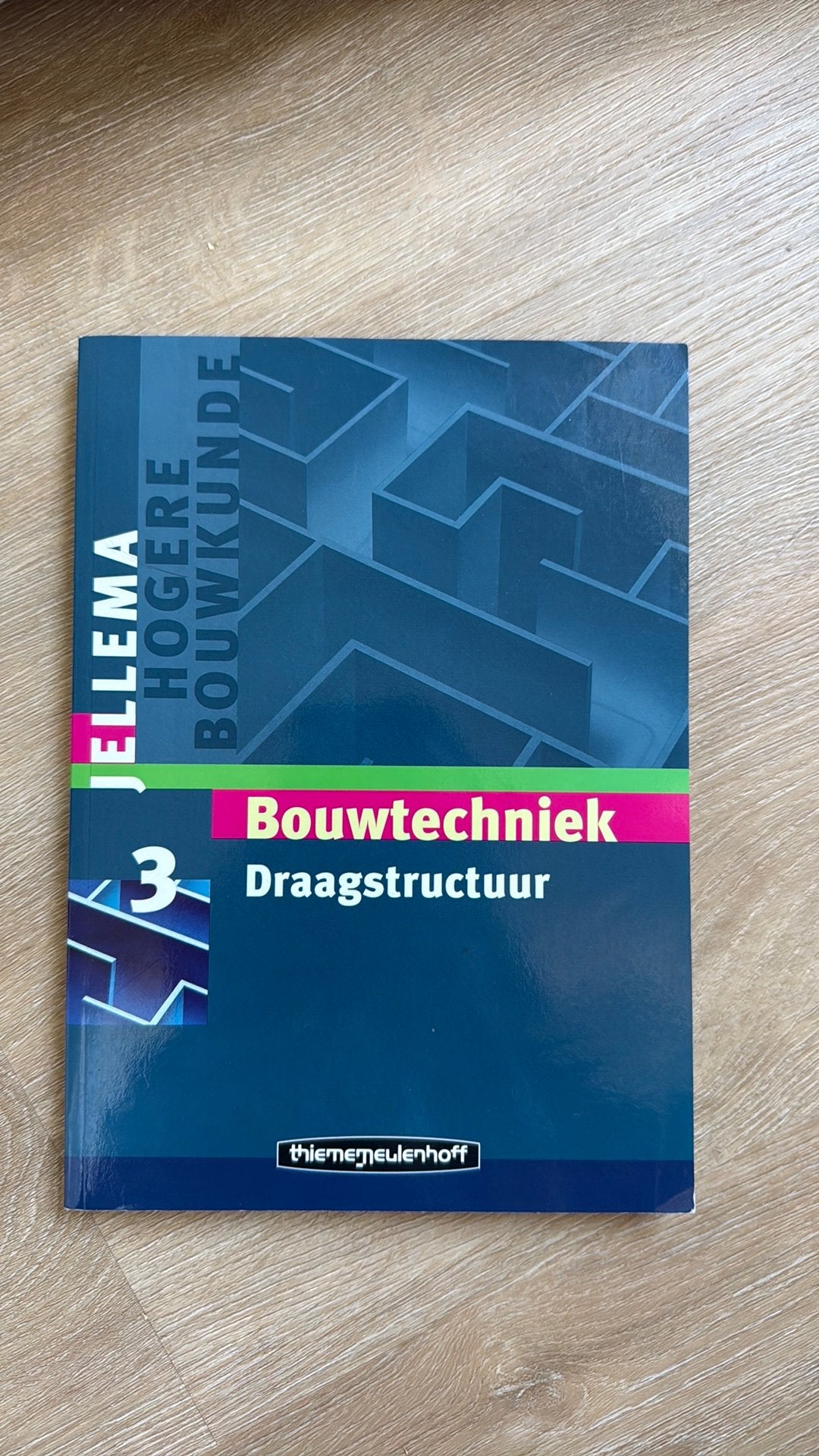 Spierings - 3 Draagstructuur, Ophalen of Verzenden, Zo goed als nieuw, Spierings, Nederlands