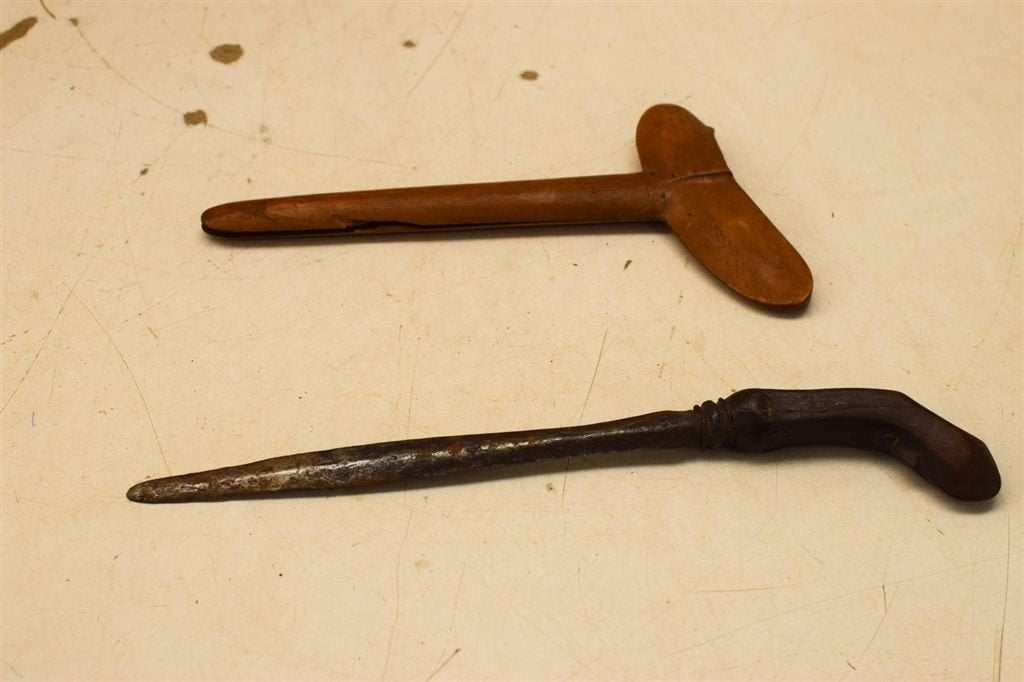 Antieke kris indonesisch wapen 49919, Ophalen of Verzenden