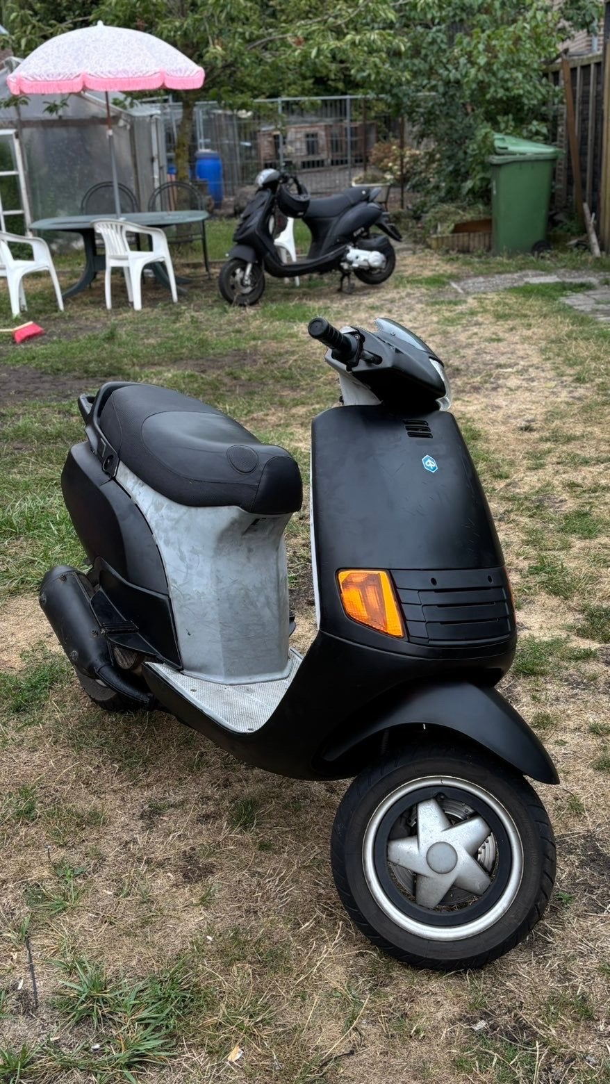 Piaggio Skipper 125cc 2t met Maslossi vario, Ophalen of Verzenden, Gebruikt, Overige typen, Piaggio