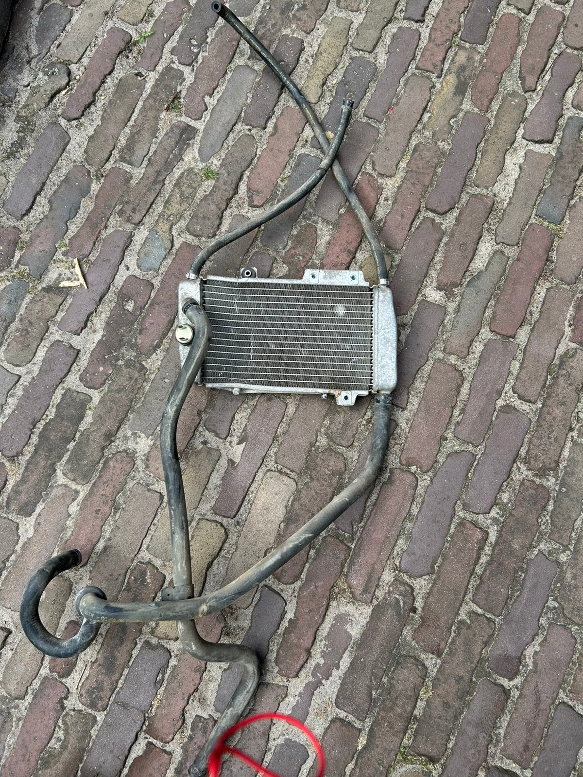 Runner 125/180 radiateur, Ophalen of Verzenden, Zo goed als nieuw
