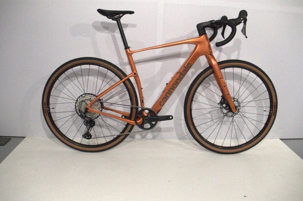 Cannondale Topstone Carbon 3 Orange Slice 56cm 2025, Overige merken, -, - 0
-, NL, Nieuw
