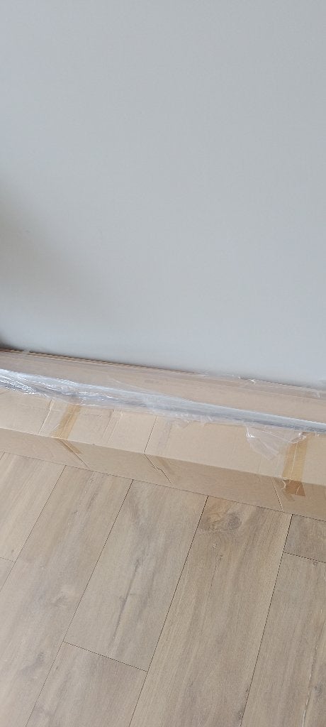 muurplinten NIEUW nog in de doos, Ophalen, Nieuw, Mdf, 200 tot 250 cm
