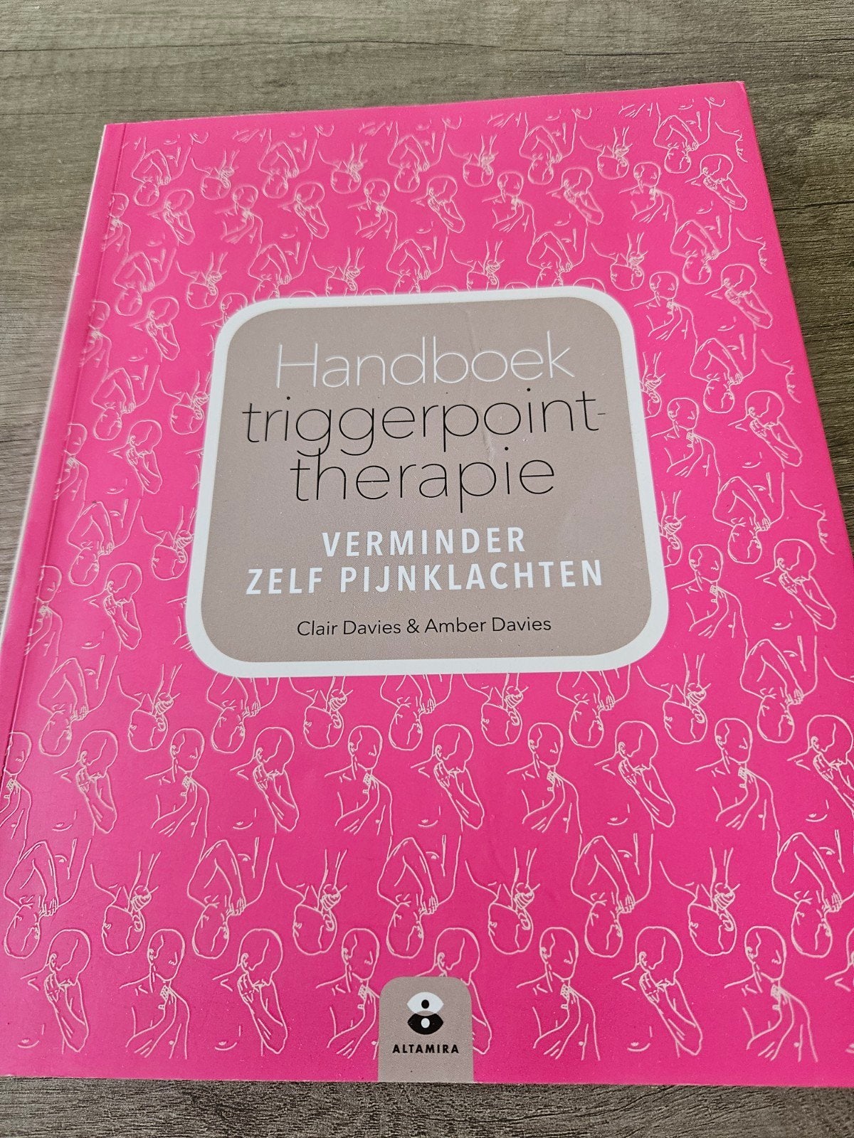 Handboek triggerpoint-therapie: Verminder zelf pijnklachten, Boeken, Ophalen of Verzenden, Zo goed als nieuw, Gezondheid en Conditie