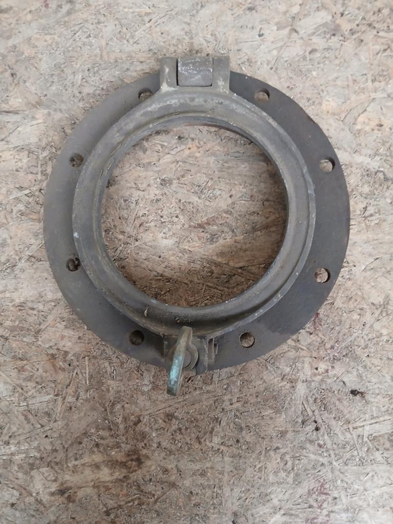 Robuust patrijspoort frame - 30 cm diameter, Watersport en Boten, Accessoires en Onderhoud, Gebruikt, Onbekend@voorbeeld.com, Overige typen