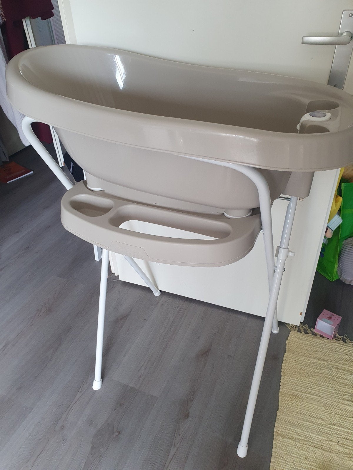 Baby badje Bebe Jou, Kinderen en Baby's, Badjes en Verzorging, Ophalen, Zo goed als nieuw, Badje, Bébé-jou