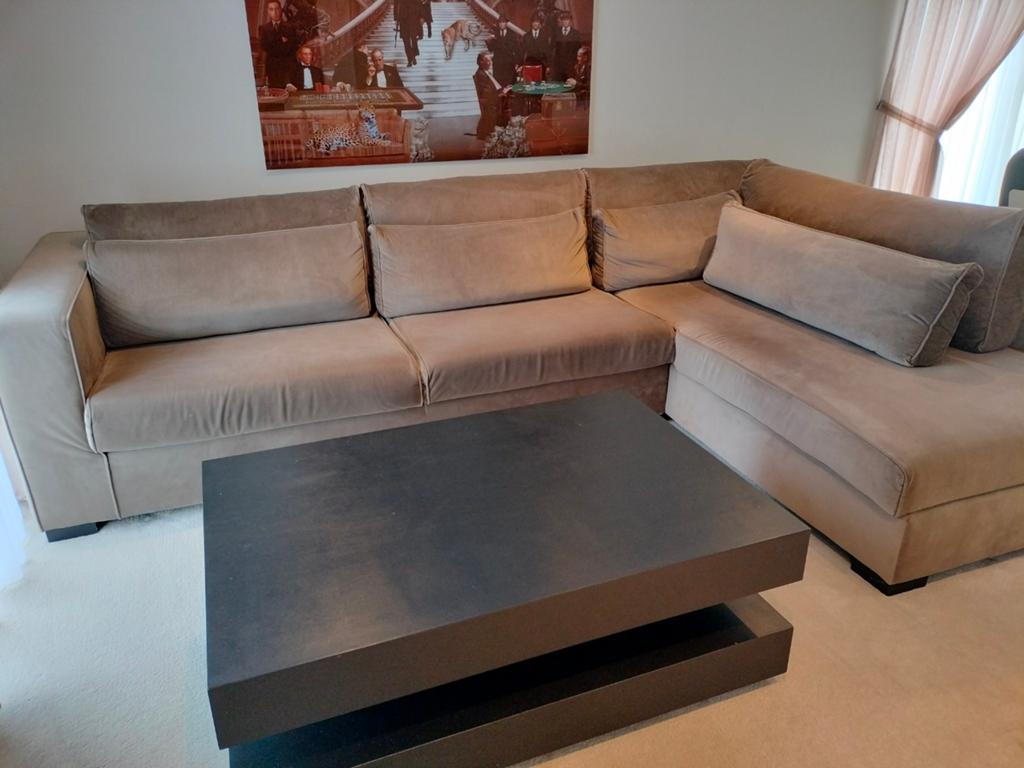 Dubbelman design bankstel te koop, Ophalen of Verzenden