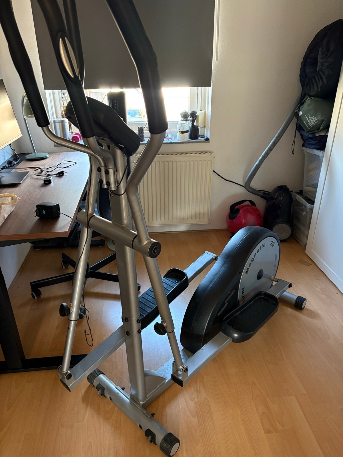 Crosstrainer Eliptical Magnetic 20, Ophalen, Gebruikt, Armen, Crosstrainer