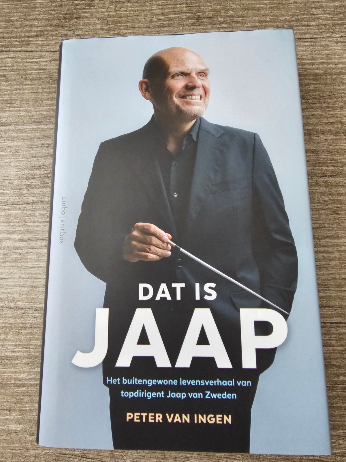 Dat is Jaap Het buitengewone levensverhaal van Jaap van Zwed, Ophalen of Verzenden, Gelezen