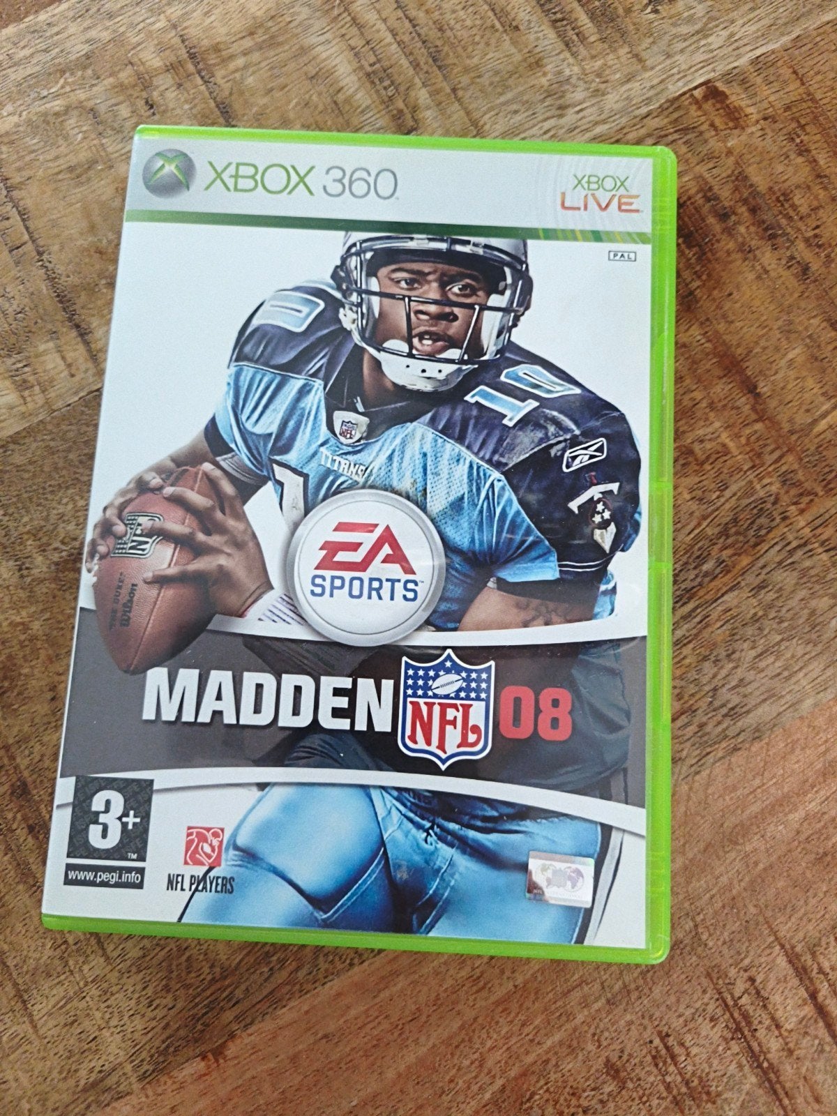 Madden NFL 08 - Xbox 360, Online, Gebruikt, 1 speler, Ophalen of Verzenden