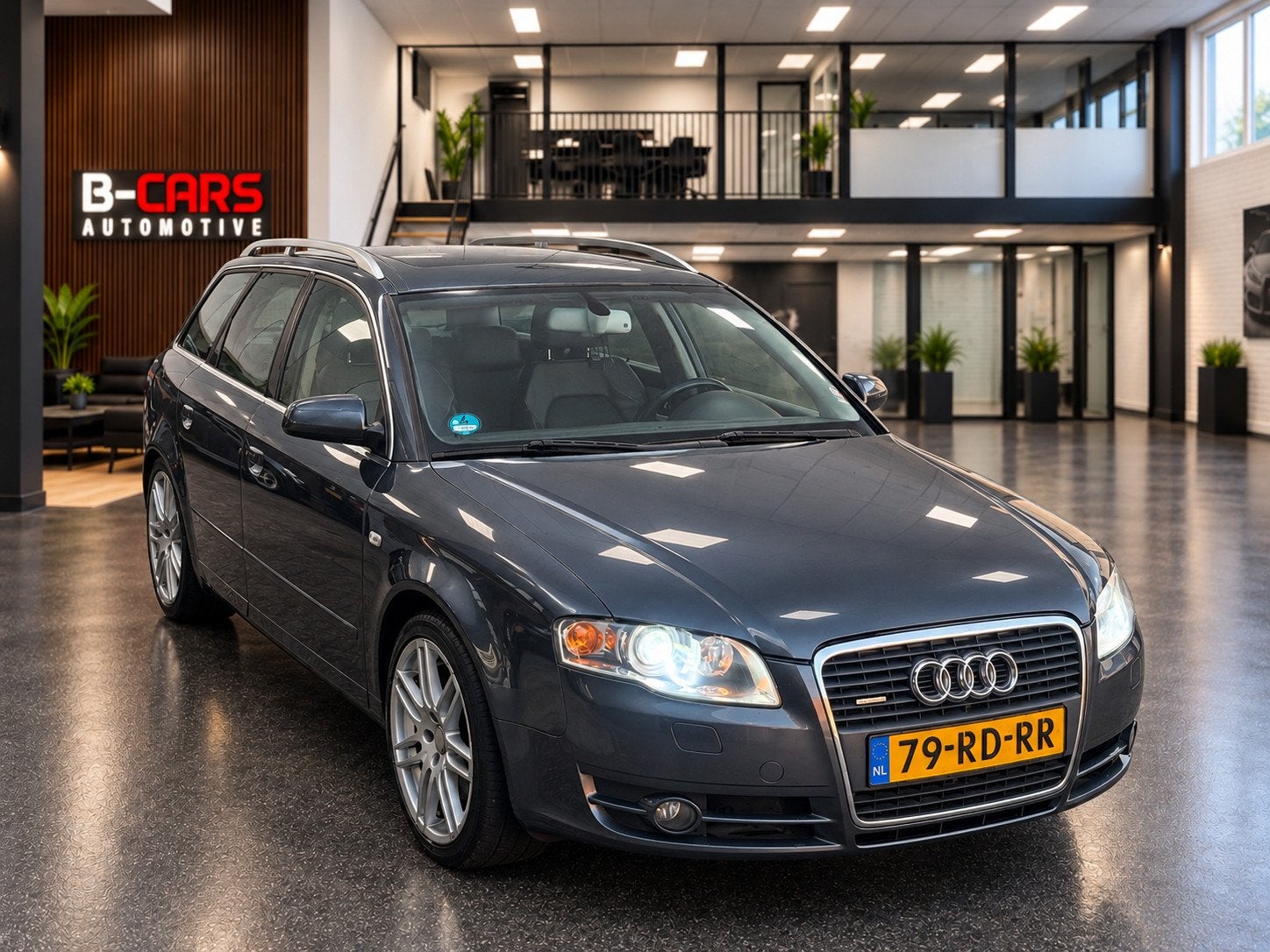 Audi A4 Avant 2.0 TFSI quattro Pro Line Xenon|Stoelvw|Cruise, Auto's, Gebruikt, 4 cilinders, 1984 cc, A4