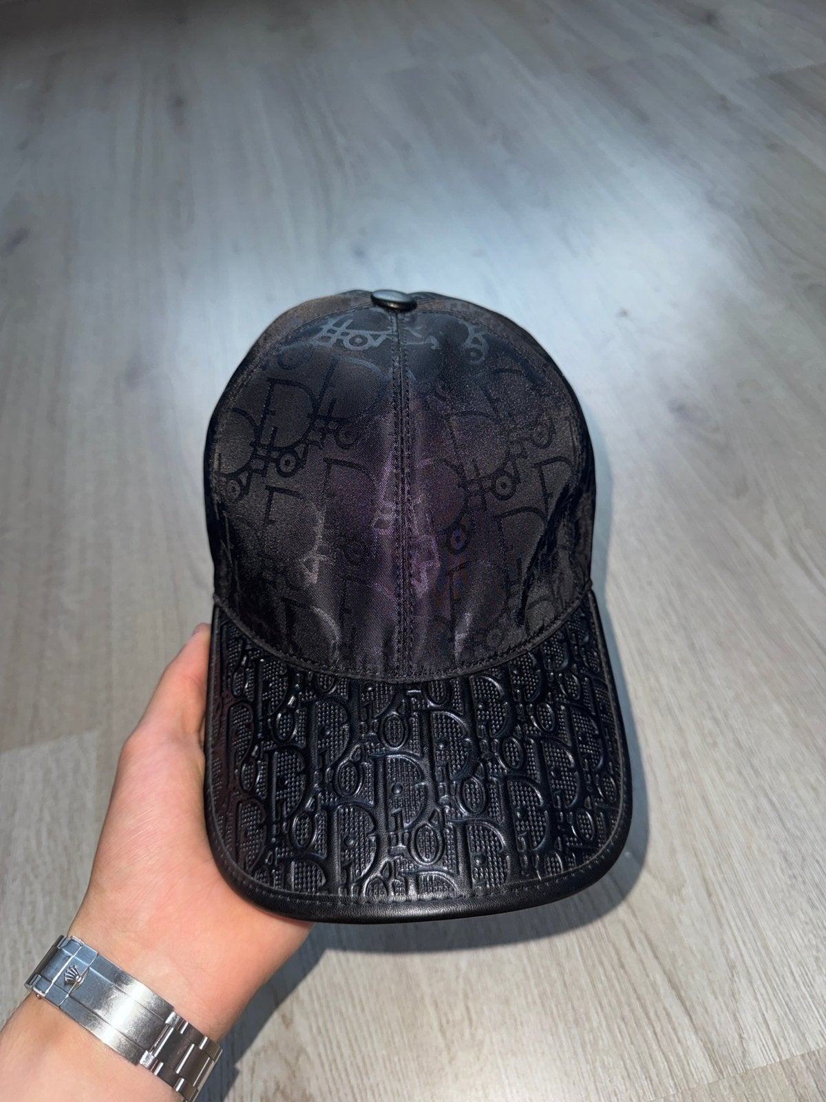 Dior pet, Ophalen of Verzenden, Zo goed als nieuw