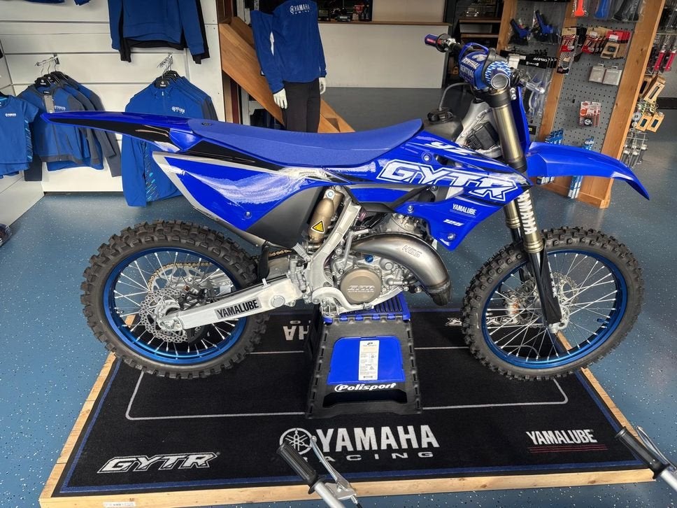 YAMAHA YZ 125 | GYTR | HGS | Carbon | NIEUW, Motoren, Bedrijf, Onbekend, YAMAHA, Onbekend