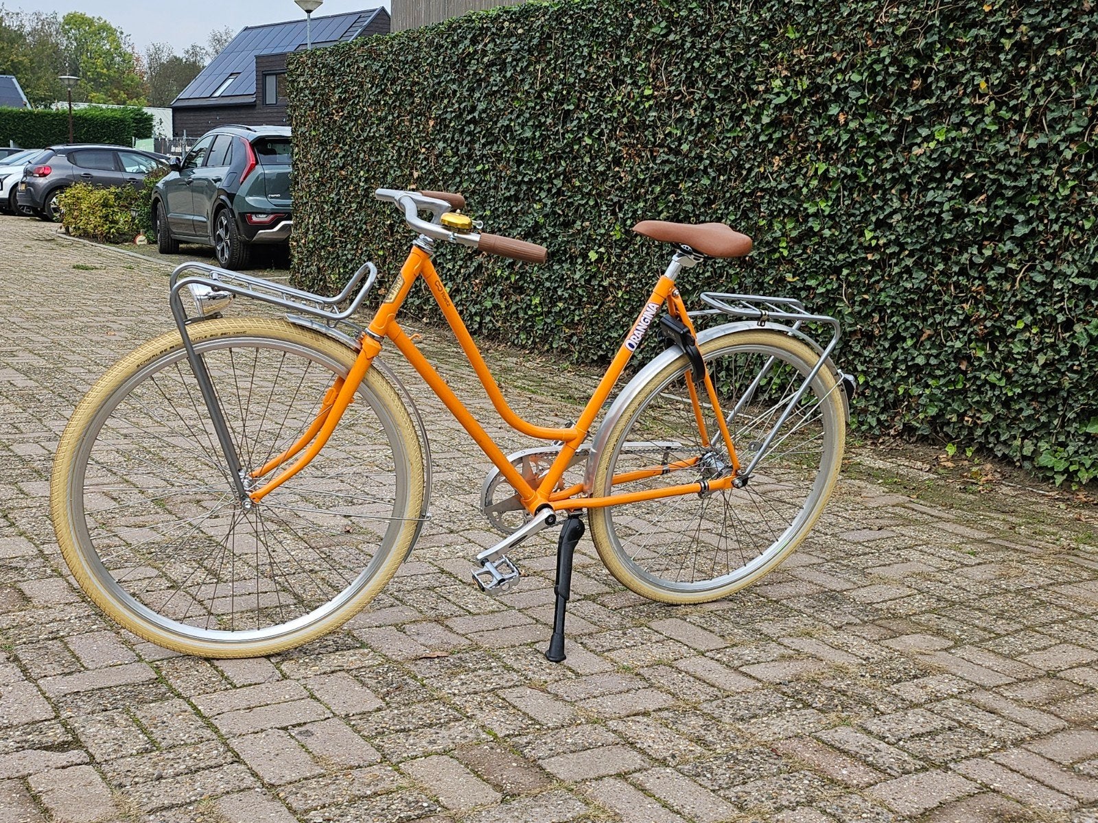 Orangina Roetz fiets -  nieuw, Fietsen en Brommers, Terugtraprem, 53 tot 56 cm, Nieuw, Ophalen