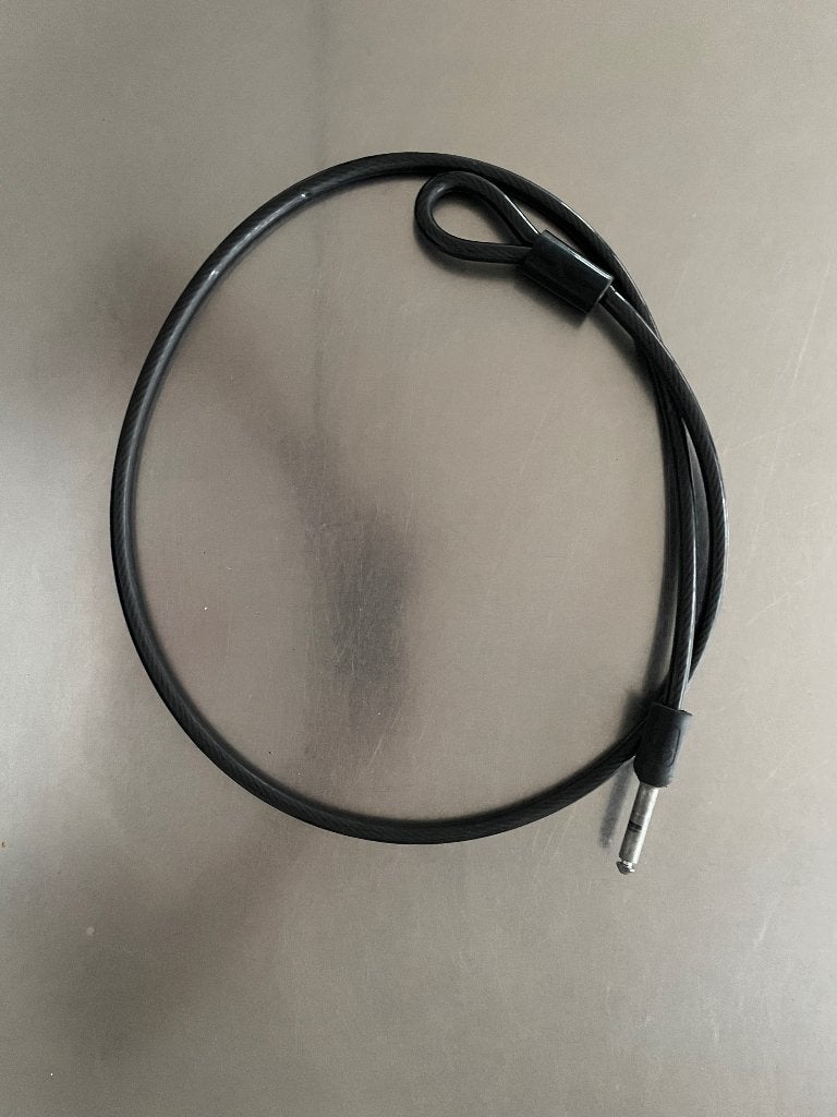 Slot trelock kabel, Fietsen en Brommers, Ophalen, Gebruikt, Kabelslot