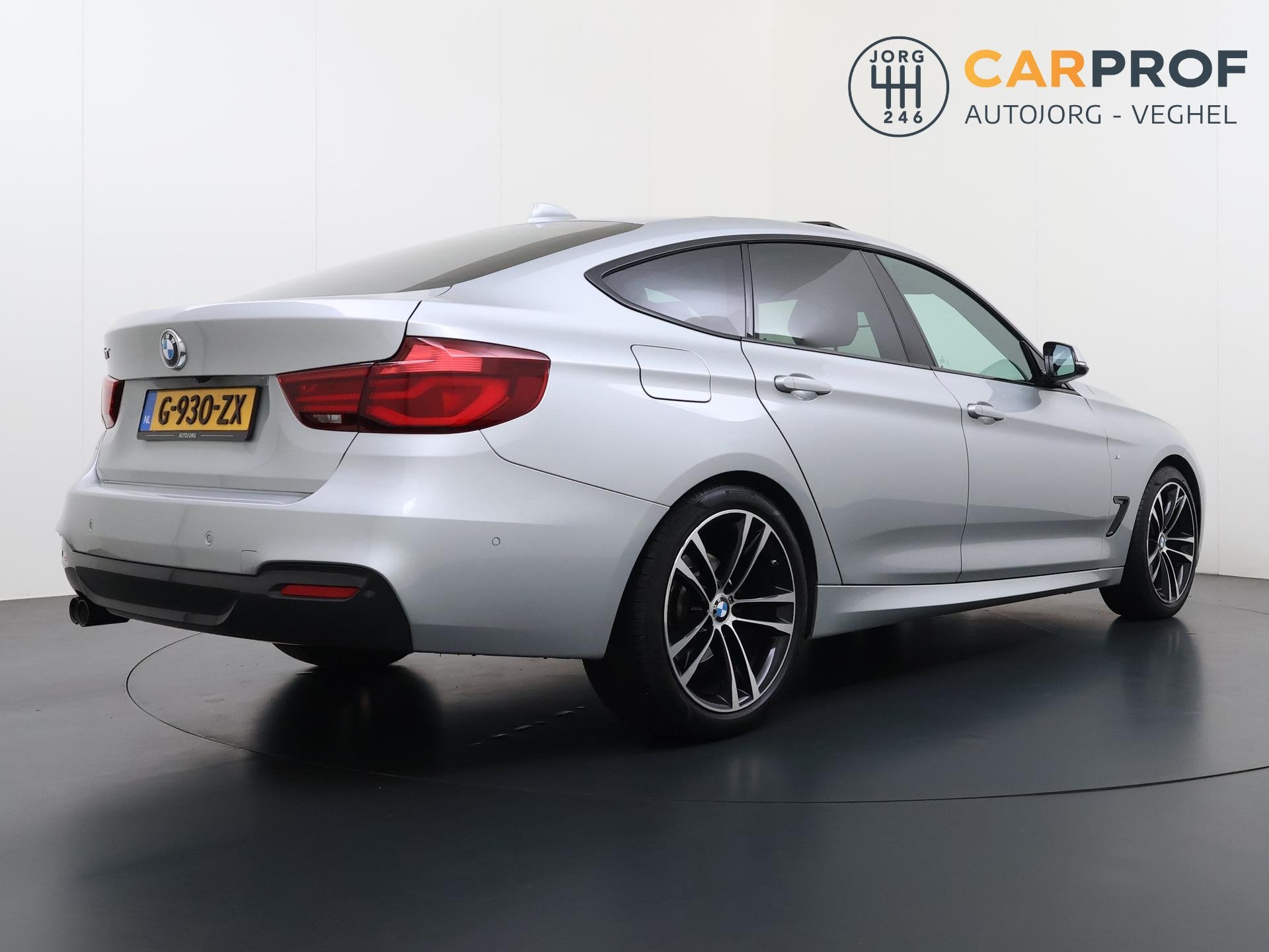BMW 3-serie Gran Turismo 320i High Executive Edition M Pakke, Auto's, Automaat, 1998 cc, Achterwielaandrijving, Gebruikt