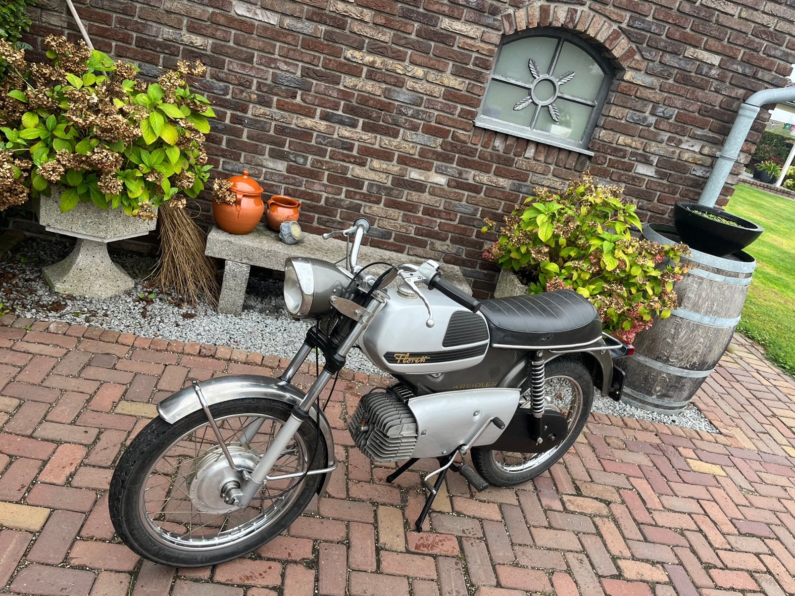 Kreidler rs tm k54/53 ch origineel zwitser, Ophalen, Overige merken