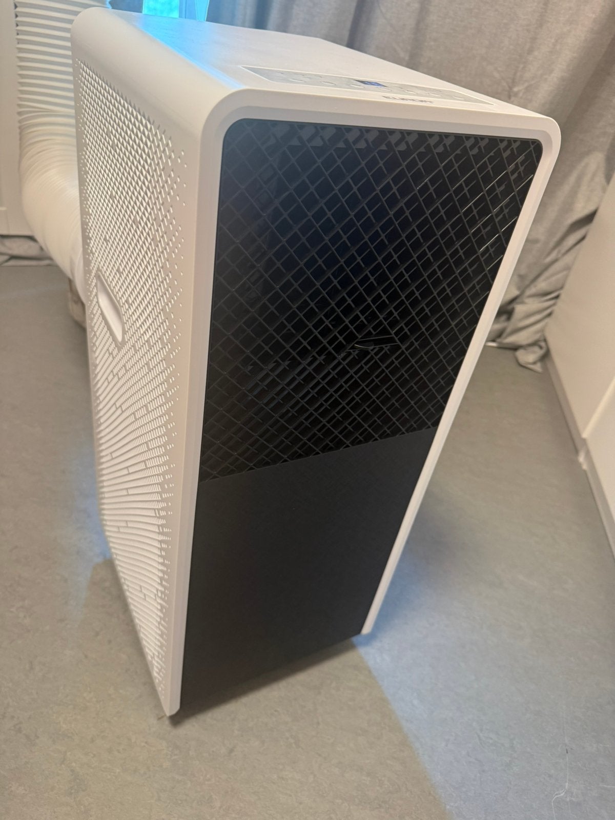 Eurom Airco Nieuw met window way out, Minder dan 60 m³, 3 snelheden of meer, Ophalen of Verzenden, Zo goed als nieuw