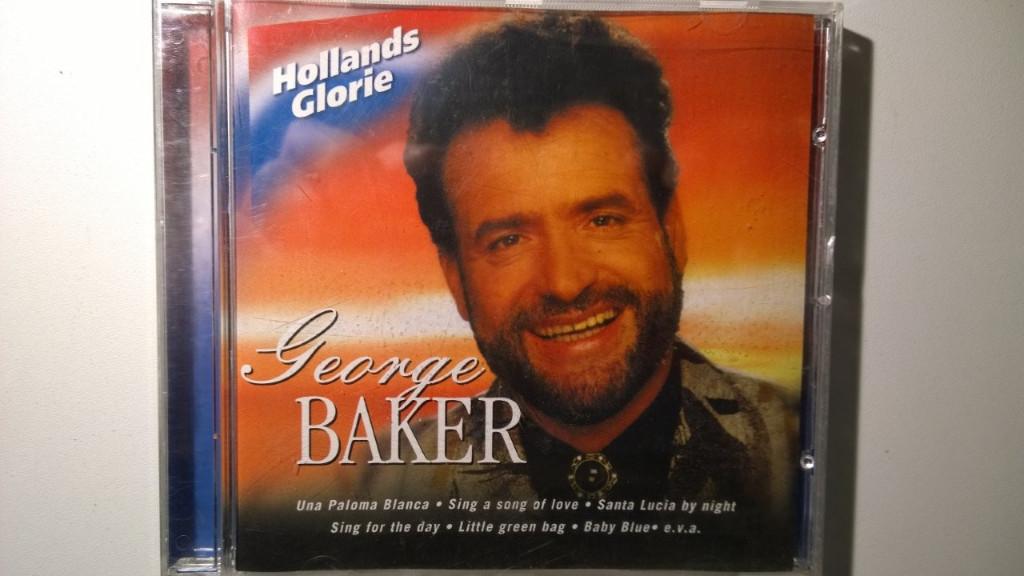 George Baker - George Baker Hollands Glorie, Ophalen of Verzenden, Zo goed als nieuw