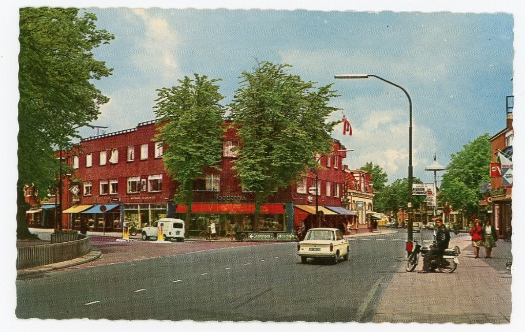 Emmen, Verzenden, Voor 1920, Ongelopen, Drenthe