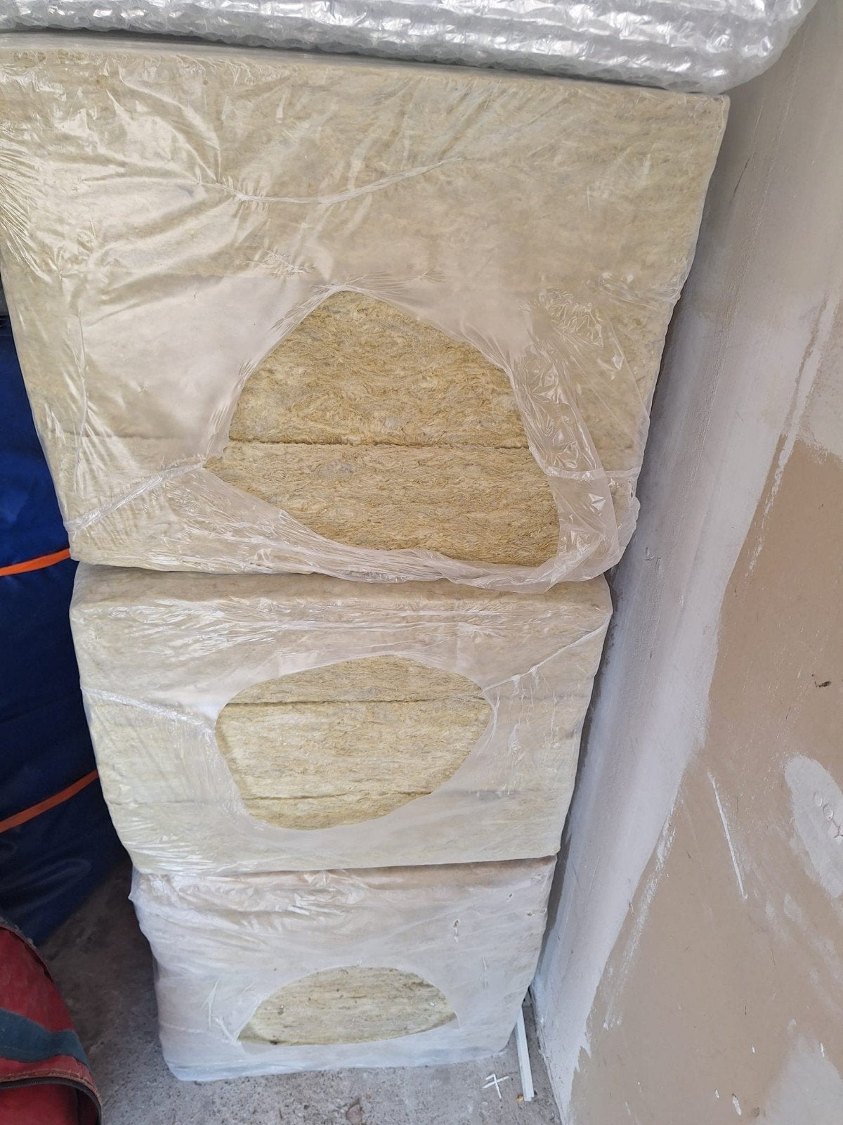 Rockwool Steenwol Isolatieplaten - Diverse Diktes, Ophalen, Nieuw, Steenwol, 4 tot 8 cm