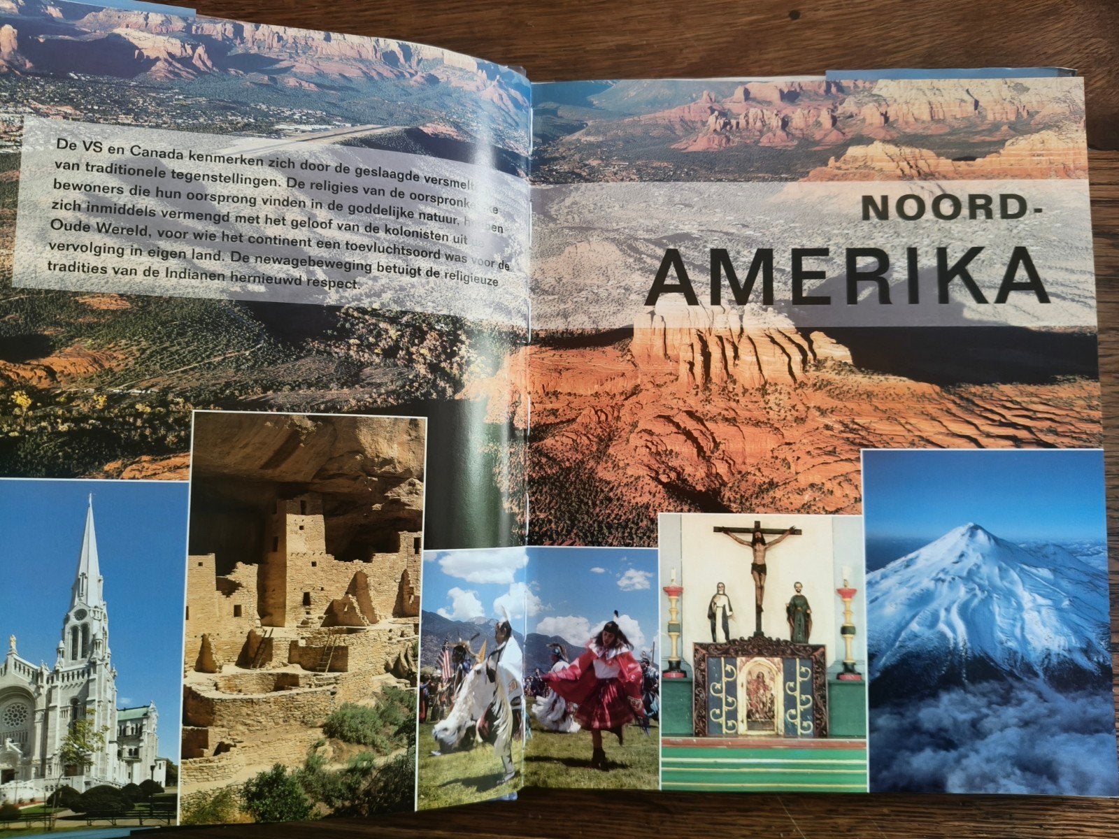 Reisgids Noord-Amerika, Midden-Amerika, Azië, Europa, Ophalen of Verzenden, Reisgids of -boek, Noord-Amerika, Gelezen