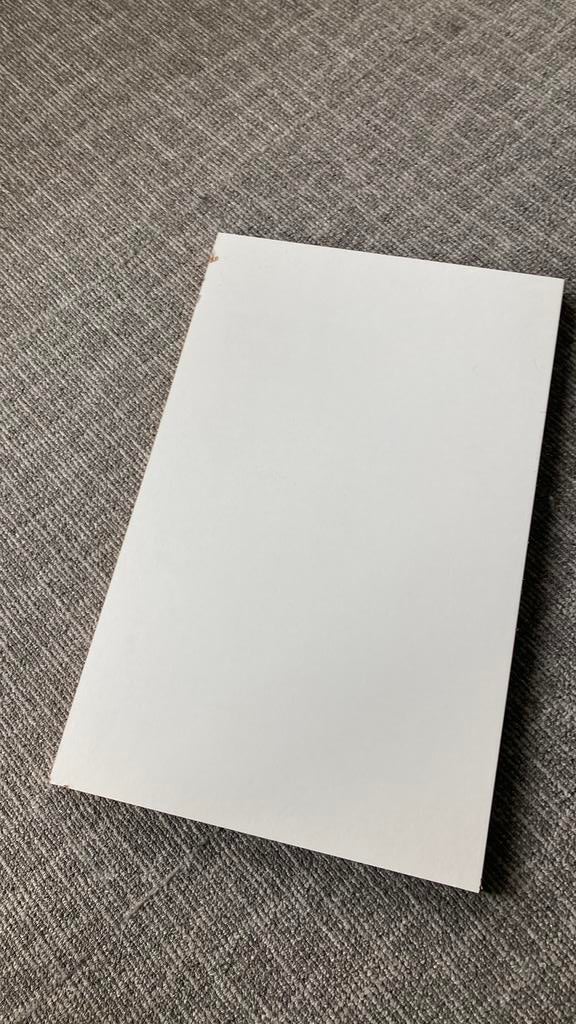 8x plankjes voor een kast of stelling, Ophalen, Gebruikt