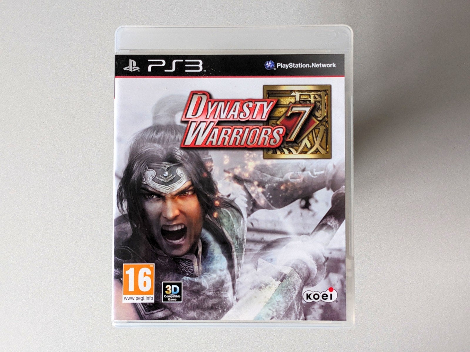 Dynasty Warriors 7 | PS3, Avontuur en Actie, Gebruikt, Verzenden, 1 speler