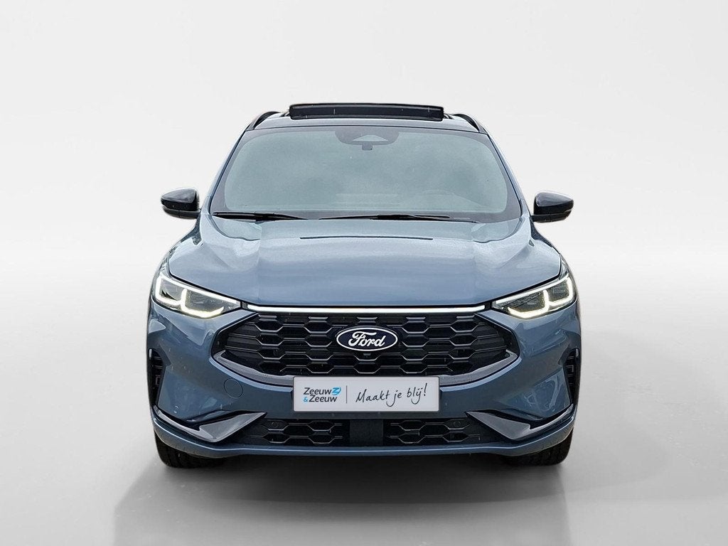 Ford Kuga 2.5 PHEV BlueCruise Edition | €4.000.- korting |, Auto's, Ford, 12 maanden, 14 kWh, Euro 6, 4 cilinders