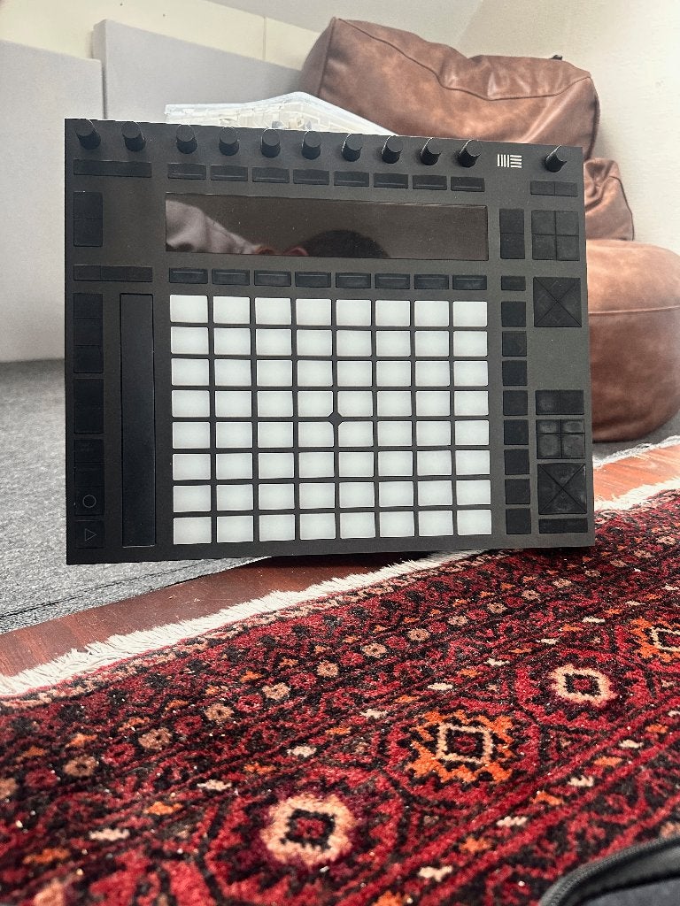 Ableton Push 2, Ophalen of Verzenden, Zo goed als nieuw