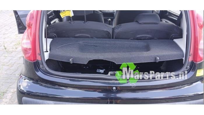 Hoedenplank van een Peugeot 107, Gebruikt, -, -, Ophalen of Verzenden