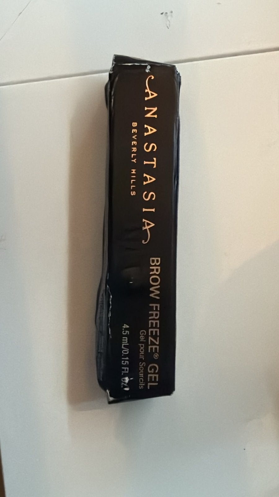 Anastasia Beverly Hills Brow Freeze Gel - Nieuw, Ophalen, Ogen, Zwart, Nieuw