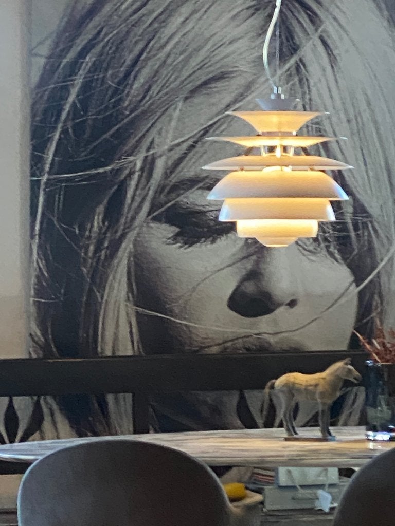 Snowball hanglamp, Huis en Inrichting, Ophalen, Nieuw