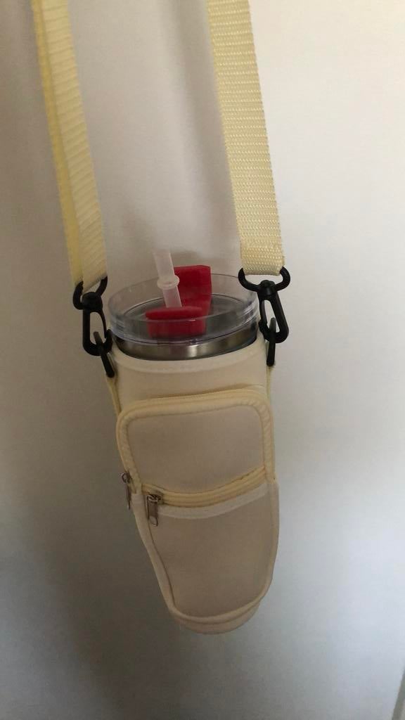 Stanley cup tas met telefoon vak, Ophalen of Verzenden, Nieuw