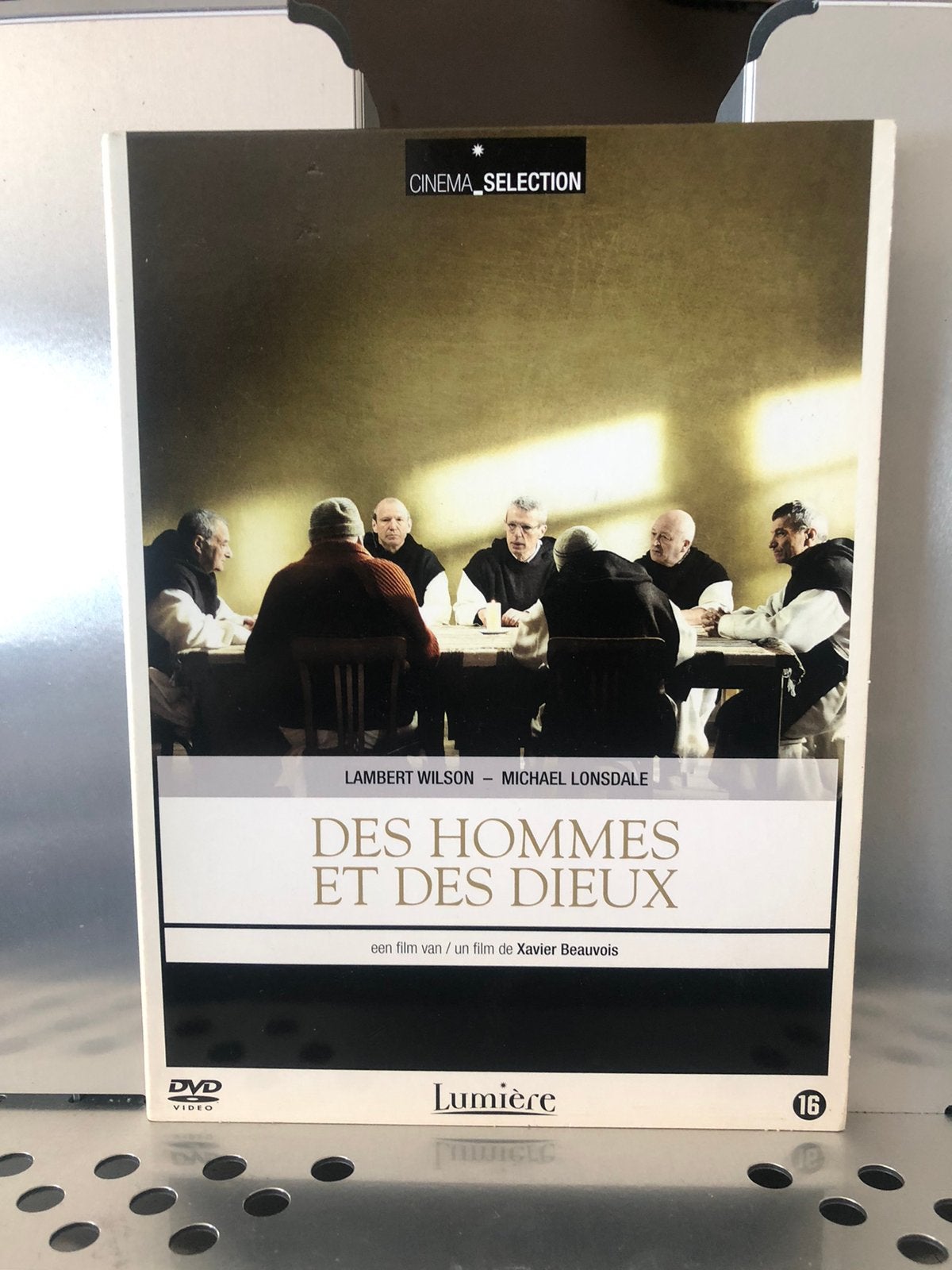 [DVD] Des hommes et des dieux - nederlandse ondertitels, Cd's en Dvd's, Alle leeftijden, Ophalen of Verzenden, Zo goed als nieuw